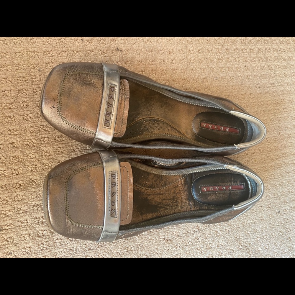 Prada Loafers
